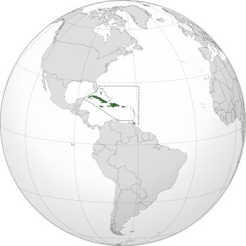 Spanish West Indies (orthographical projection).svg