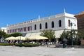 Cultural centre, Dionysios Solomos Square