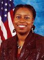 Former Representative Cynthia McKinney of Georgia (campaign)