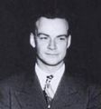 Physicist Nobel laureate Richard Feynman, SB 1939 (Physics)