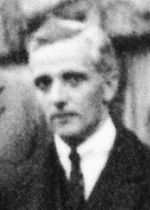Léon Brillouin Solvay conference 1927.jpg