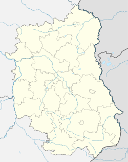 Chełm is located in Lublin Voivodeship