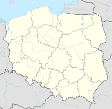 Rzeszów is located in پولندا