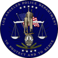 Seal of the Los Angeles Police Department