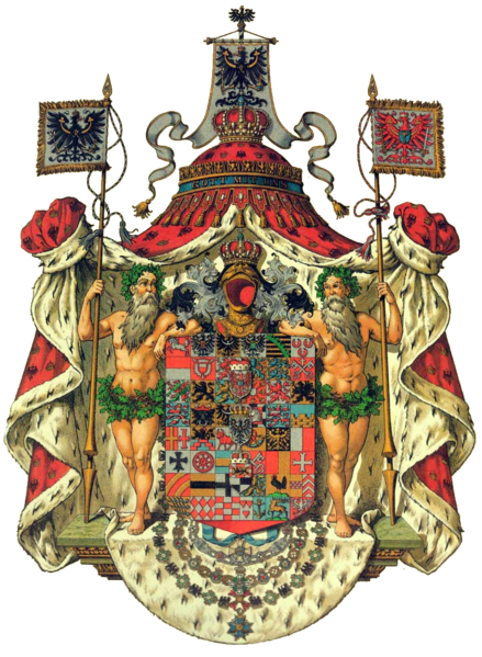 ملف:Wappen Deutsches Reich - Königreich Preussen (Grosses).png