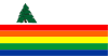 علم Santa Cruz County, California