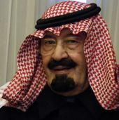King Abdullah 2005- present
