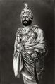 Maharaja Duleep Singh, the last Maharaja of the Sikh Empire.