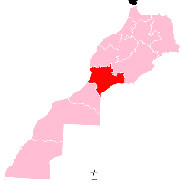 Souss-Massa region locator map.svg