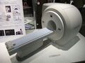 A Toshiba Vantage Titan MRT-2004 MRI scanner