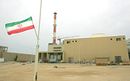 إيران تفتتح محطة بوشهر للطاقة النووية.