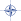 Blue compass rose.svg