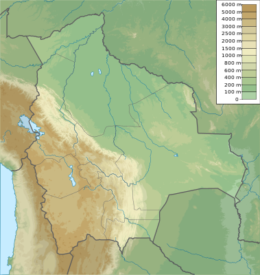 Bolivia physical map.svg