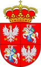 escudo mancomunidad polaco-lituana