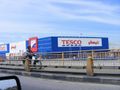 Tesco grocery store