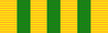 Ribbon - Medal for Long Service and Good Conduct, Bronze.png