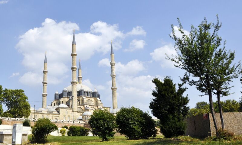 ملف:Selimiye Camii - panoramio (1).jpg