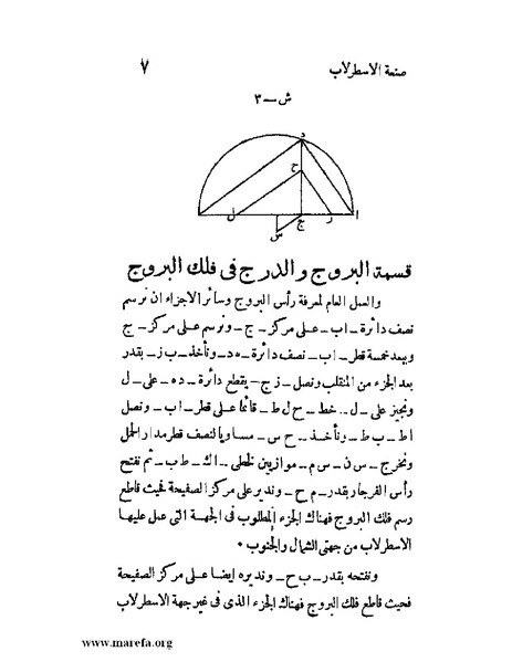 ملف:رسالة في صنعة الاسطرلاب بالطريق الصناعي.pdf