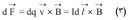 معادلة حالة تيار كهربائي يجري في ناقل.jpg