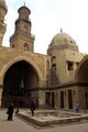 Cairo, madrasa del sultano an-nasr mohammed, interno 04.JPG