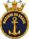 Coat of arms of the Brazilian Navy.svg
