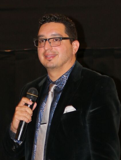 ملف:Jordan Jacobo at San Diego Film Week 2019 (cropped).jpg