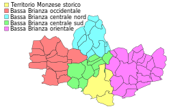 خريطة المقاطعة