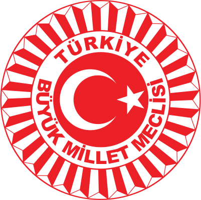 ملف:Seal of the Turkish Parliament (Türkiye Büyük Millet Meclisi).svg