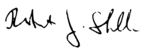 Signature of Robert J Shiller.svg