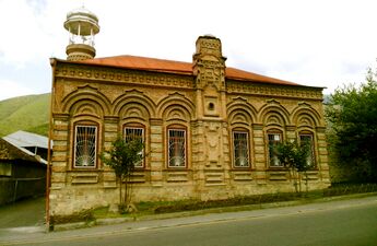 Ömər Əfəndi mosque