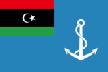 Naval ensign of Libya.svg