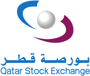 Qatar Exchange logo.svg
