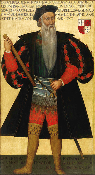 ملف:Retrato de Afonso de Albuquerque (após 1545) - Autor desconhecido.png
