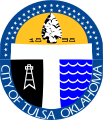 Seal of the City of Tulsa