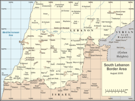 South lebanon map.png