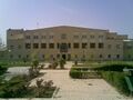 Shahid Chamran Hall (central library) — of the University of Urmia