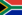 Flag of جنوب أفريقيا