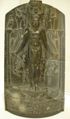 Healing stele of Horus-(a Cippus of Horus). Ptolemaic dynasty, c. 305-30 BC.