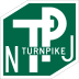 New Jersey Turnpike marker