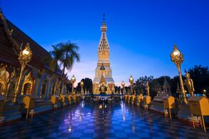 Wat Phra That Phanom, Nakhon Phanom