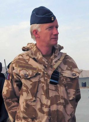 Sir Stephen Dalton in Afghanistan.jpg