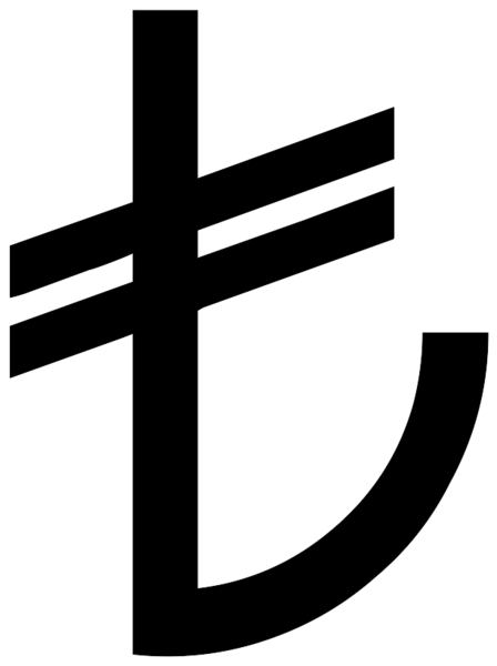 ملف:Turkish lira symbol black.svg