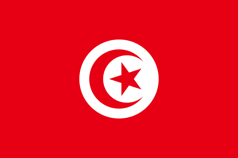 ملف:Flag of Tunisia.svg