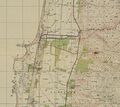 Atlit 1942 (including clearance camp) Survey of Palestine 1:20,000