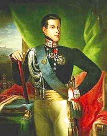 Carlo Alberto I. († 1849)