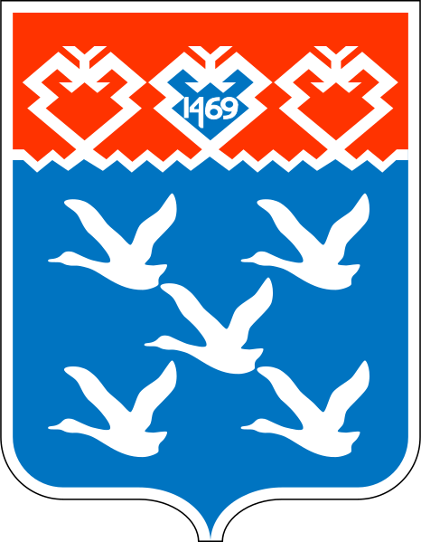 ملف:Coat of Arms of Cheboksary (1998).svg