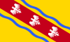 علم Meurthe-et-Moselle