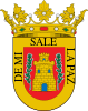 الختم الرسمي لـ وبيرة, إسپانيا