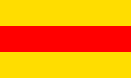 ملف:Flagge Großherzogtum Baden (1891-1918).svg