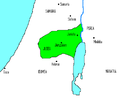 Hasmonean Kingdom Established 167 BCE (Judas Maccabeus)